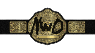 WCW World Heavyweight Championship WCW World Heavyweight Championship