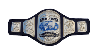 WCW World Television Championship
