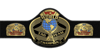 WCW World Tag Team Championship