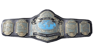 NWA World Tag Team Championship