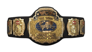 WCW World Tag Team Championship