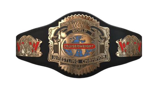 WCW Cruiserweight Championship