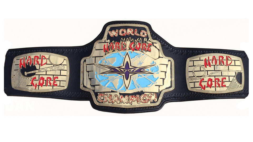 WCW Hardcore Championship