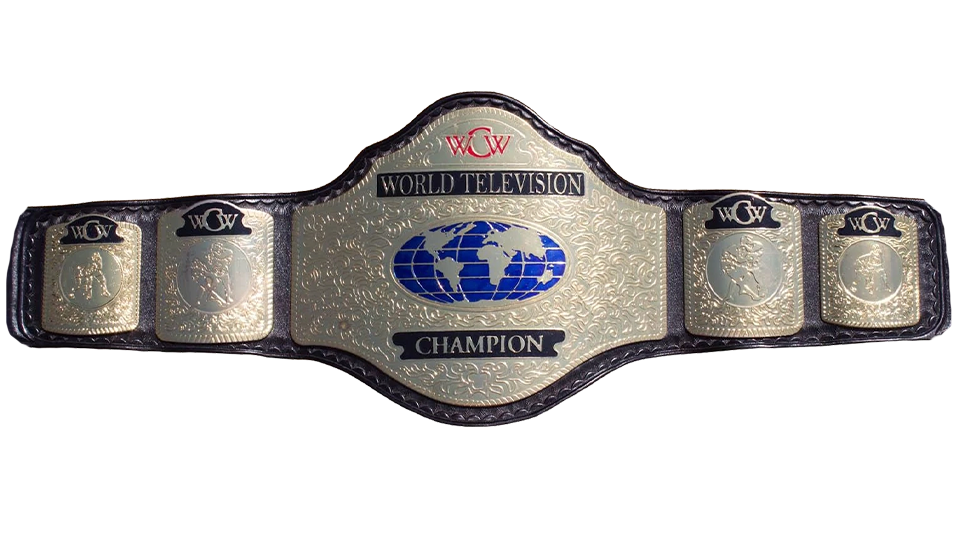 WCW World Television Championship - Title History