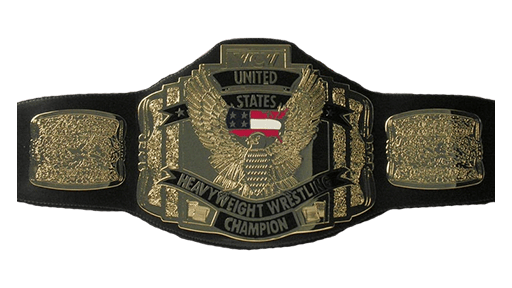 WCW United States Championship WCW United States Championship