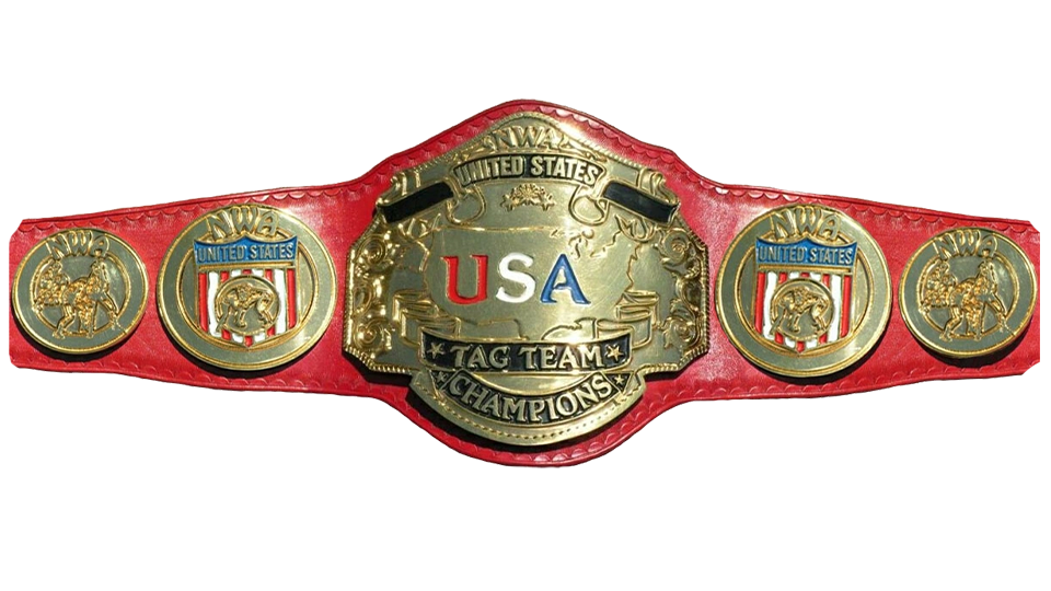 NWA/WCW United States Tag Team Championship