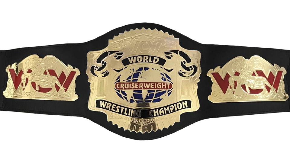 WCW Cruiserweight Championship