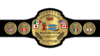 WWC Intercontinental Heavyweight Championship