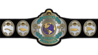 WWC Caribbean Heavyweight Championship WWC Caribbean Heavyweight Championship