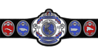 W*ING/WWC Caribbean Heavyweight Championship W*ING/WWC Caribbean Heavyweight Championship