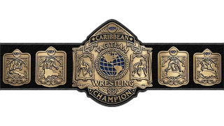 UWP Caribbean Tag Team Championship