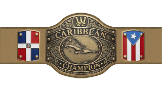 WWC Caribbean Heavyweight Championship WWC Caribbean Heavyweight Championship