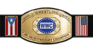 WWC World Junior Heavyweight Championship WWC World Junior Heavyweight Championship