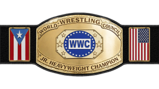 WWC World Junior Heavyweight Championship