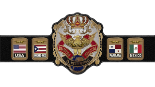WWC World Junior Heavyweight Championship WWC World Junior Heavyweight Championship