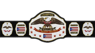 WWC Junior Heavyweight Championship WWC Junior Heavyweight Championship