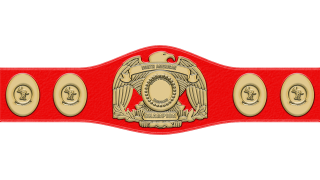 WWC North American Heavyweight Championship
