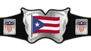 WWC Puerto Rico Heavyweight Championship