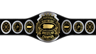 WWC Puerto Rico Heavyweight Championship WWC Puerto Rico Heavyweight Championship