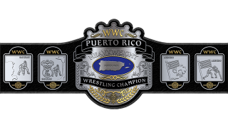 WWC Puerto Rico Heavyweight Championship WWC Puerto Rico Heavyweight Championship