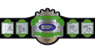 WWC Puerto Rico Heavyweight Championship WWC Puerto Rico Heavyweight Championship