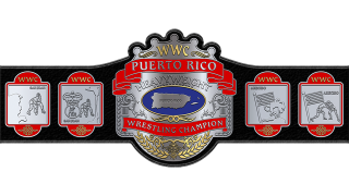 WWC Puerto Rico Heavyweight Championship