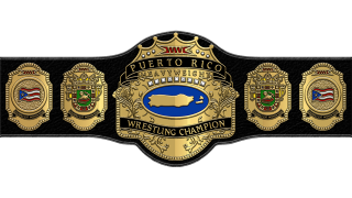 WWC Puerto Rico Heavyweight Championship WWC Puerto Rico Heavyweight Championship