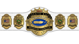 WWC Puerto Rico Heavyweight Championship