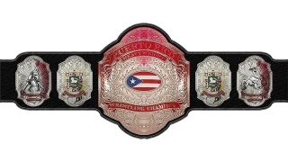 WWC Puerto Rico Heavyweight Championship WWC Puerto Rico Heavyweight Championship