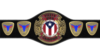 WWC Puerto Rico Heavyweight Championship