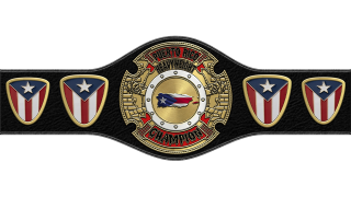 WWC Puerto Rico Heavyweight Championship WWC Puerto Rico Heavyweight Championship