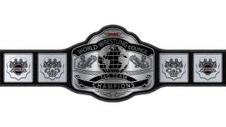 WWC World Tag Team Championship WWC World Tag Team Championship
