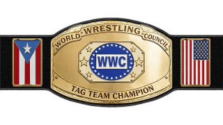 WWC World Tag Team Championship