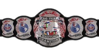 WWC World Tag Team Championship WWC World Tag Team Championship
