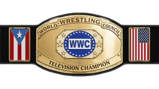 WWC Television Championship