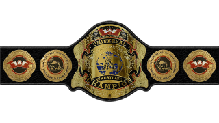 WWC Universal Heavyweight Championship WWC Universal Heavyweight Championship
