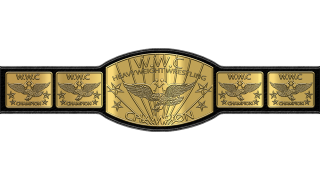 WWC World Junior Heavyweight Championship