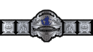 WWC World Junior Heavyweight Championship WWC World Junior Heavyweight Championship