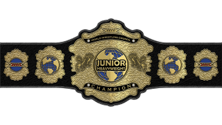 WWC Junior Heavyweight Championship WWC Junior Heavyweight Championship