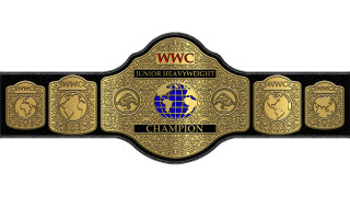 WING/WWC World Junior Heavyweight Championship WING/WWC World Junior Heavyweight Championship