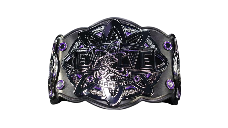 WWE Evolve Championship - WWE Title History