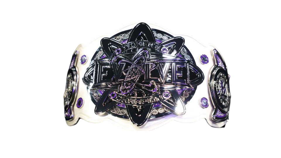 WWE Evolve Women's Championship - WWE Title History