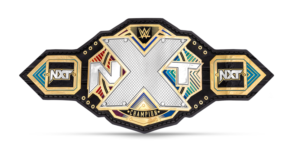 NXT Championship - Title History