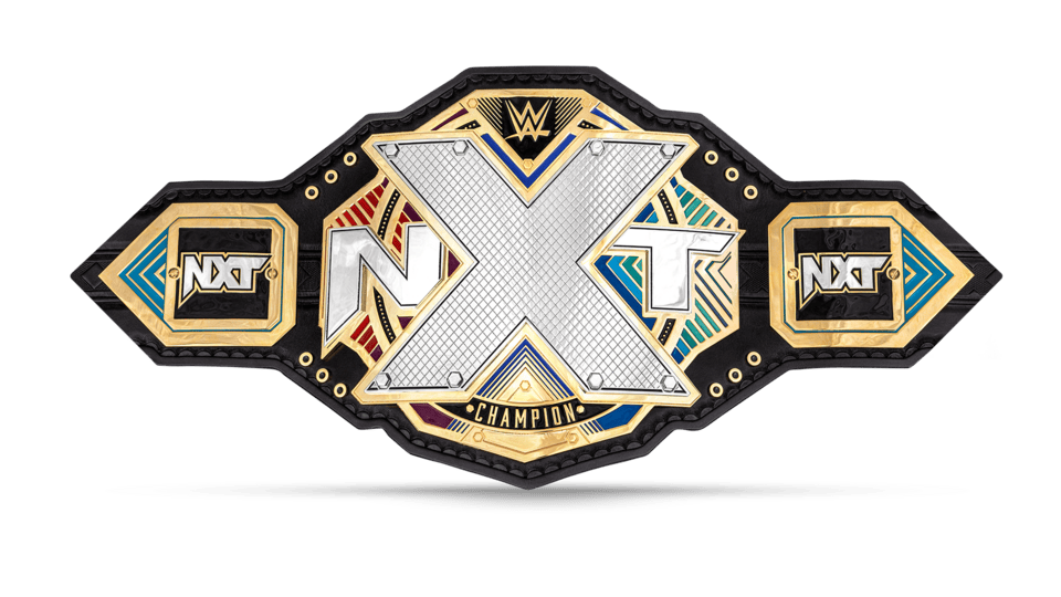 NXT Championship - Title History