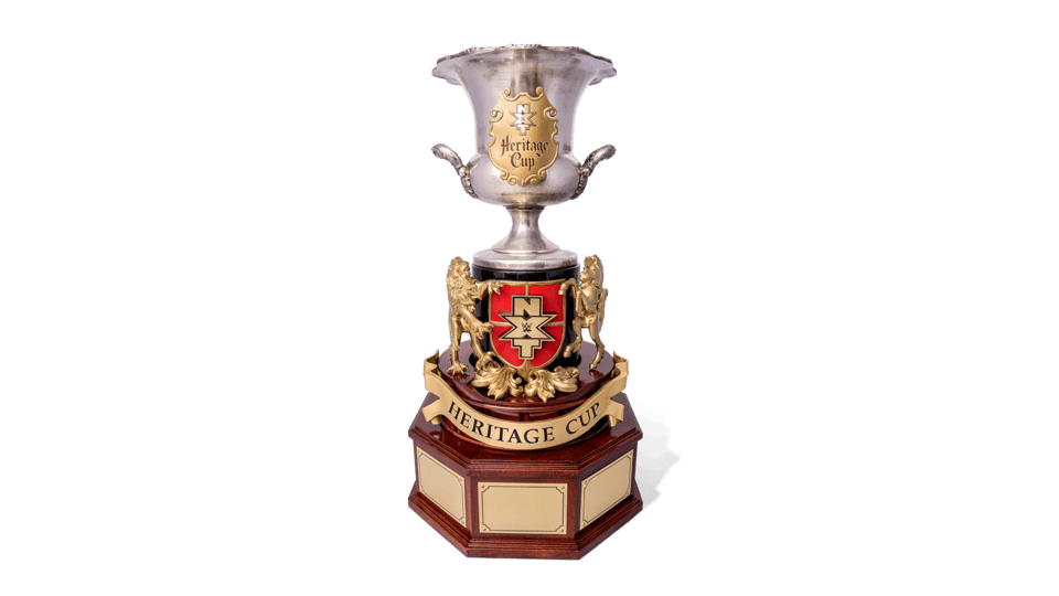 NXT Heritage Cup