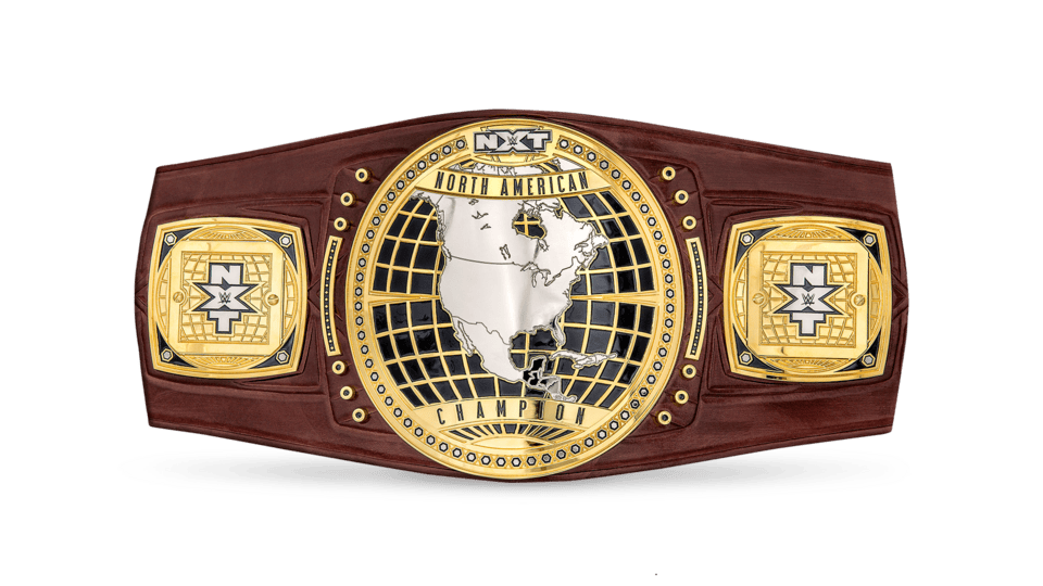 NXT North American Championship