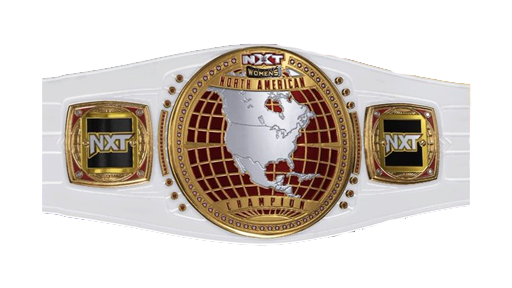 NXT Women's North American Championship - Title History