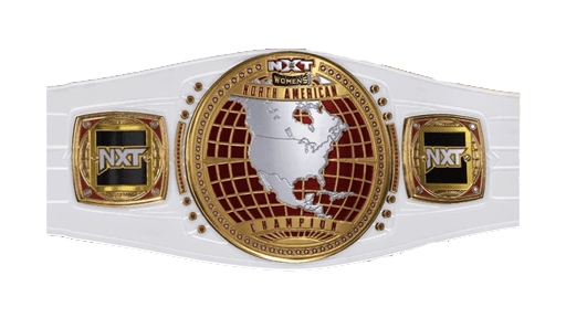 NXT Women's North American Championship - Title History