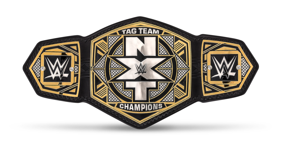 NXT Tag Team Championship - Title History