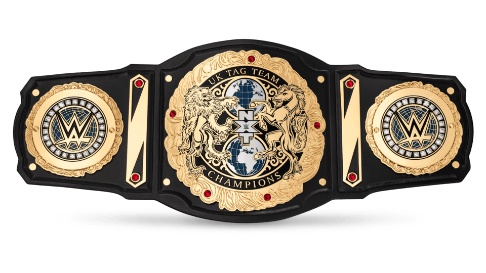 NXT UK Tag Team Championship - Title History